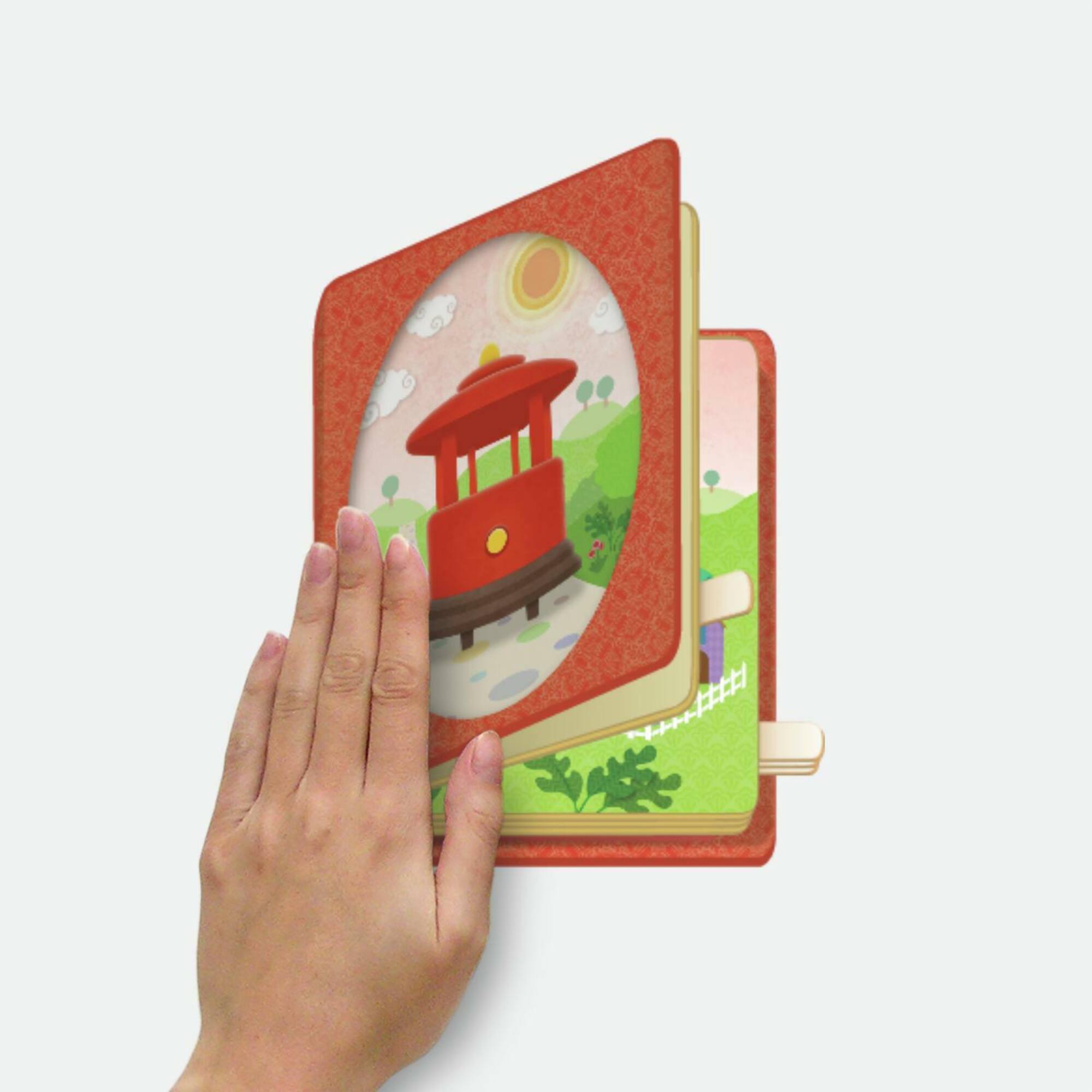 RoomMates Daniel Tiger Peel & Stick Giant Wall Decals